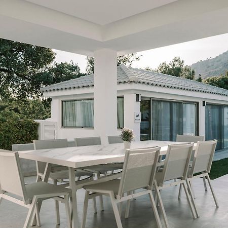 Villa M Mansion Pefki Esterno foto