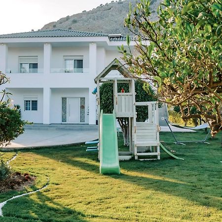 Villa M Mansion Pefki Esterno foto